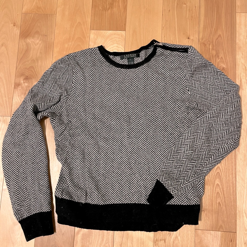Ralph Lauren wool sweater